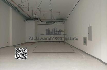 Shop - Studio - 4 Bathrooms for rent in Orient Tower 1 - Orient Towers - Al Bustan - Ajman Shop - Studio - 4 Bathrooms for rent in Orient Tower 1 - Orient Towers - Al Bustan - Ajman