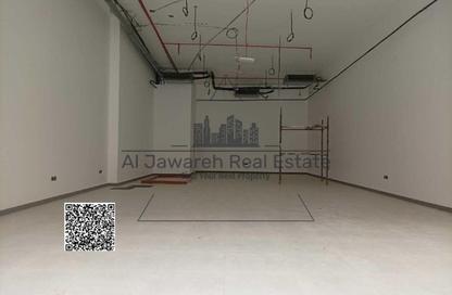 Shop - Studio - 4 Bathrooms for rent in Orient Tower 1 - Orient Towers - Al Bustan - Ajman Shop - Studio - 4 Bathrooms for rent in Orient Tower 1 - Orient Towers - Al Bustan - Ajman