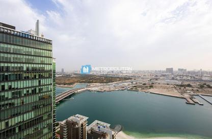 Apartment - 4 Bedrooms - 6 Bathrooms for sale in Al Durrah Tower - Marina Square - Al Reem Island - Abu Dhabi