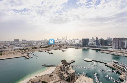 Apartment - 4 Bedrooms - 6 Bathrooms for sale in Al Durrah Tower - Marina Square - Al Reem Island - Abu Dhabi