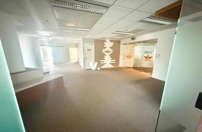 Office Space - Studio - 1 Bathroom for rent in Park Place Tower - Sheikh Zayed Road - Dubai