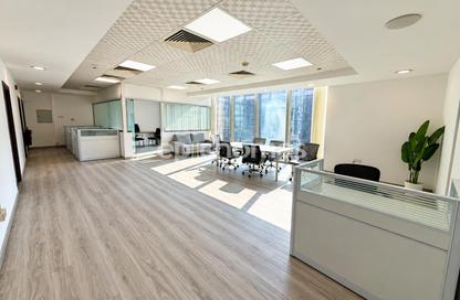 Office Space - Studio for rent in The Prism - Business Bay - Dubai