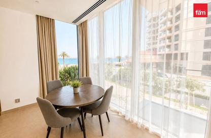 Apartment - 1 Bedroom - 2 Bathrooms for rent in Serenia Residences North - Serenia Residences The Palm - The Crescent - Palm Jumeirah - Dubai