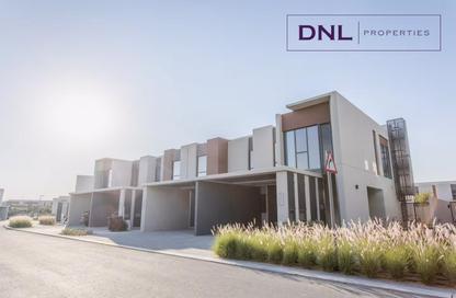 Townhouse - 4 Bedrooms - 4 Bathrooms for sale in Cherrywoods - Dubai Land - Dubai