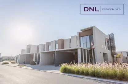 Townhouse - 4 Bedrooms - 4 Bathrooms for sale in Cherrywoods - Dubai Land - Dubai