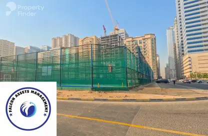 عمارة بالكامل - استوديو - 8 حمامات للايجار في مجمع النهدة السكني - النهدة - الشارقة