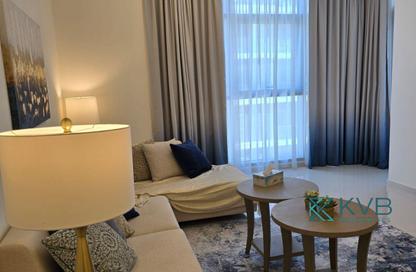 Apartment - 1 Bedroom - 2 Bathrooms for rent in Orchid B - Orchid - Damac Hills - Dubai