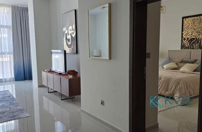 Apartment - 1 Bedroom - 2 Bathrooms for rent in Orchid B - Orchid - Damac Hills - Dubai