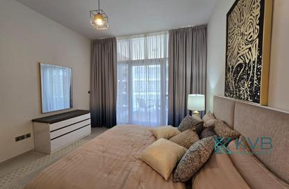 Apartment - 1 Bedroom - 2 Bathrooms for rent in Orchid B - Orchid - Damac Hills - Dubai