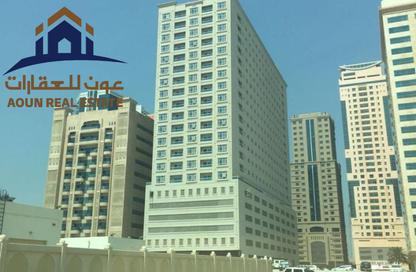 عمارة بالكامل - استوديو - 8 حمامات للبيع في شارع التعاون الجديد - التعاون - الشارقة