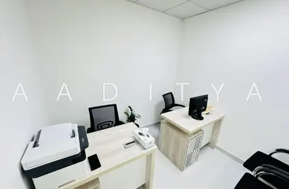 مكتب - غرفة نوم - 1 حمام للايجار في مبنى هوريزون - بورسعيد - ديرة - دبي مكتب - غرفة نوم - 1 حمام للايجار في مبنى هوريزون - بورسعيد - ديرة - دبي