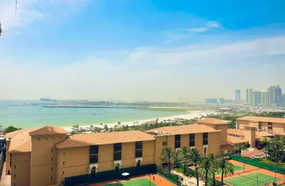 Apartment - 3 Bedrooms - 4 Bathrooms for sale in Sadaf 5 - Sadaf - Jumeirah Beach Residence - Dubai