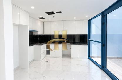 Apartment - 1 - 1 for rent in Al Amir Building - Arjan - Dubai