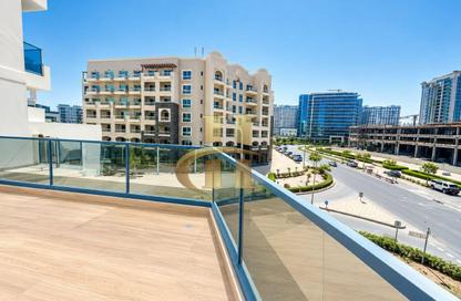 Apartment - 1 - 1 for rent in Al Amir Building - Arjan - Dubai Apartment - 1 - 1 for rent in Al Amir Building - Arjan - Dubai
