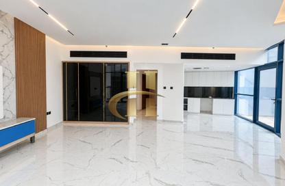 Apartment - 1 - 1 for rent in Al Amir Building - Arjan - Dubai