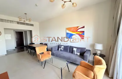 Apartment - 2 Bedrooms - 4 Bathrooms for rent in Sparkle Tower 1 - Sparkle Towers - Dubai Marina - Dubai