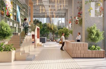 Apartment - Studio - 1 for sale in Rove Home Marasi Drive - Business Bay - Dubai Apartment - Studio - 1 for sale in Rove Home Marasi Drive - Business Bay - Dubai
