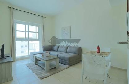 Apartment - 1 Bedroom - 1 Bathroom for rent in Qasr Sabah 3 - Qasr Sabah - Dubai Production City (IMPZ) - Dubai