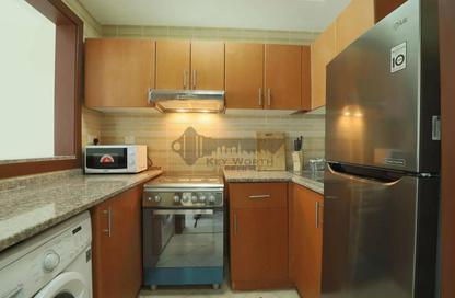 Apartment - 1 Bedroom - 1 Bathroom for rent in Qasr Sabah 3 - Qasr Sabah - Dubai Production City (IMPZ) - Dubai