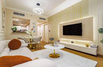 Apartment - 1 Bedroom - 2 Bathrooms for rent in Durar 1 - Dubai Land Residence Complex - Dubai Land - Dubai
