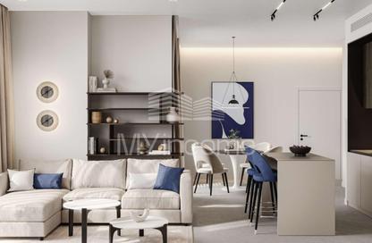 Apartment - Studio - 1 Bathroom for sale in 1WOOD Residence - District 14 - Jumeirah Village Circle - Dubai