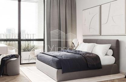 Apartment - Studio - 1 Bathroom for sale in 1WOOD Residence - District 14 - Jumeirah Village Circle - Dubai