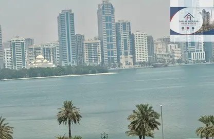 Apartment - 1 Bedroom - 2 Bathrooms for rent in Al Majaz 3 - Al Majaz - Sharjah
