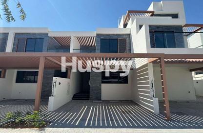 Townhouse - 4 - 3 for sale in Silver Springs 3 - Silver Springs - Damac Hills - Dubai