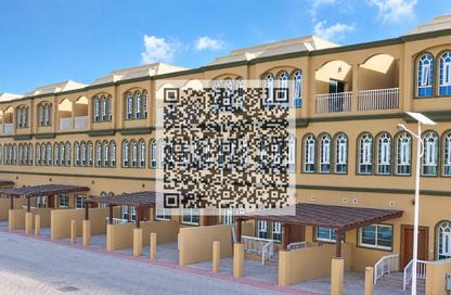 تاون هاوس - 3 - 3 للبيع في إيريكا 1 - فلل عجمان أبتاون - عجمان أبتاون - عجمان