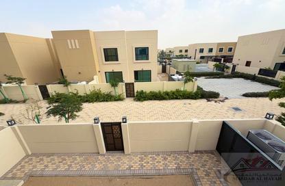 Villa - 3 Bedrooms - 5 Bathrooms for rent in Sharjah Sustainable City - Sharjah