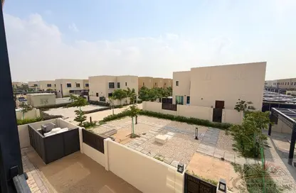 Villa - 3 Bedrooms - 5 Bathrooms for rent in Sharjah Sustainable City - Sharjah