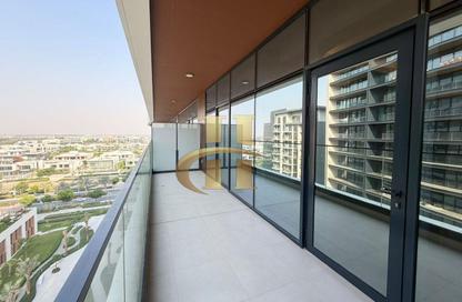 Apartment - 1 - 2 for rent in Golf Residences by Fortimo - Dubai Hills Estate - Dubai