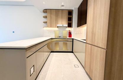 Apartment - 1 - 2 for rent in Golf Residences by Fortimo - Dubai Hills Estate - Dubai