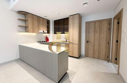 Apartment - 1 - 2 for rent in Golf Residences by Fortimo - Dubai Hills Estate - Dubai