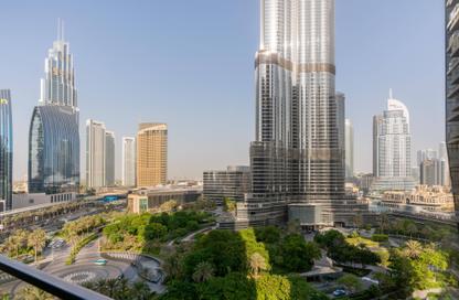 Apartment - 2 - 2 for rent in The Address Residences Dubai Opera Tower 1 - The Address Residences Dubai Opera - Downtown Dubai - Dubai Apartment - 2 - 2 for rent in The Address Residences Dubai Opera Tower 1 - The Address Residences Dubai Opera - Downtown Dubai - Dubai