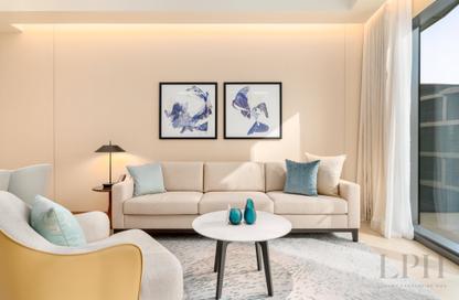 Apartment - 2 - 2 for rent in The Address Residences Dubai Opera Tower 1 - The Address Residences Dubai Opera - Downtown Dubai - Dubai