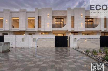 Villa - 5 Bedrooms - 7 Bathrooms for sale in Al Helio 2 - Al Helio - Ajman