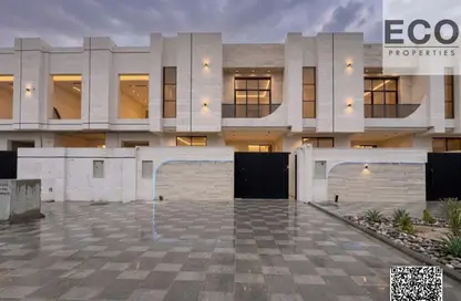 Villa - 5 Bedrooms - 7 Bathrooms for sale in Al Helio 2 - Al Helio - Ajman