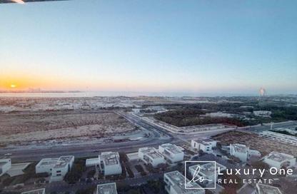 Apartment - 1 - 2 for rent in Lavender Garden Suites - Acacia Avenues - Al Sufouh 1 - Al Sufouh - Dubai