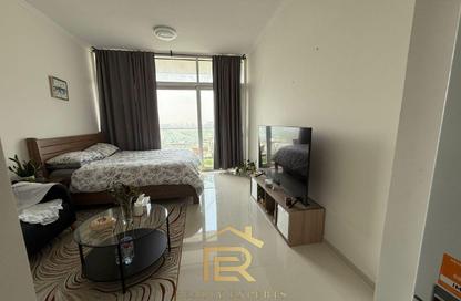 Apartment - Studio - 1 Bathroom for rent in Carson C - Carson - Damac Hills - Dubai