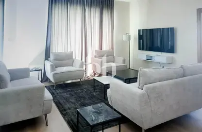 شقة - 2 غرف نوم - 3 حمامات للايجار في A  برج - لاجو فيستا - مدينة دبي للإنتاج (اي ام بي زد) - دبي