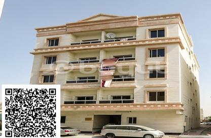 Apartment - 2 - 2 for rent in Al Naemiya Tower 2 - Al Naemiya Towers - Al Nuaimiya - Ajman