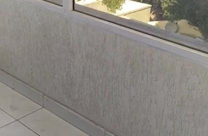 Apartment - 2 - 2 for rent in Al Naemiya Tower 2 - Al Naemiya Towers - Al Nuaimiya - Ajman