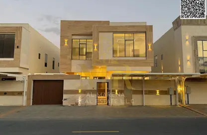 Villa - 5 Bedrooms - 7 Bathrooms for sale in Al Zaheya Gardens - Al Zahya - Ajman