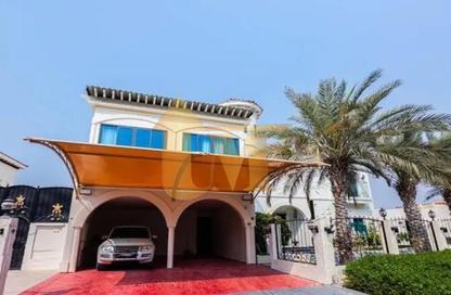 Villa - 7+ - 7+ for rent in Dubai Outlet Mall - Madinat Hind 1 - Dubai
