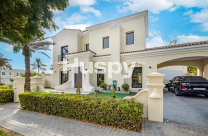 Villa - 6 - 6 for sale in Mirador - Arabian Ranches - Dubai Villa - 6 - 6 for sale in Mirador - Arabian Ranches - Dubai