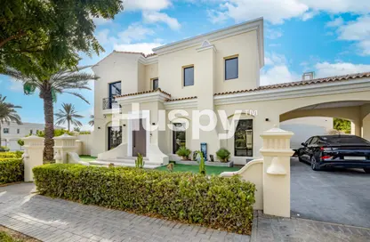 Villa - 6 Bedrooms - 6 Bathrooms for sale in Mirador - Arabian Ranches - Dubai