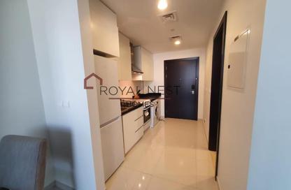 Apartment - Studio - 1 for rent in Celestia A - Celestia - Residential District - Dubai South (Dubai World Central) - Dubai