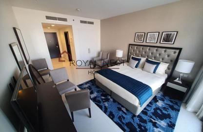 Apartment - Studio - 1 for rent in Celestia A - Celestia - Residential District - Dubai South (Dubai World Central) - Dubai