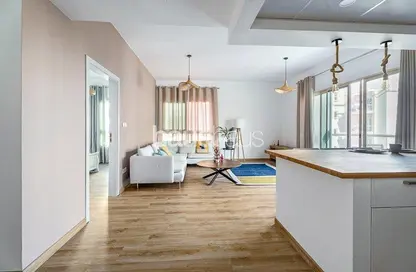 Apartment - 1 Bedroom - 1 Bathroom for rent in Al Thayyal 2 - Al Thayyal - Greens - Dubai